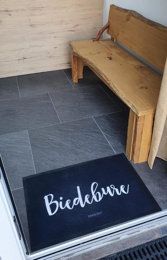 Biedebure Vakantiehuis