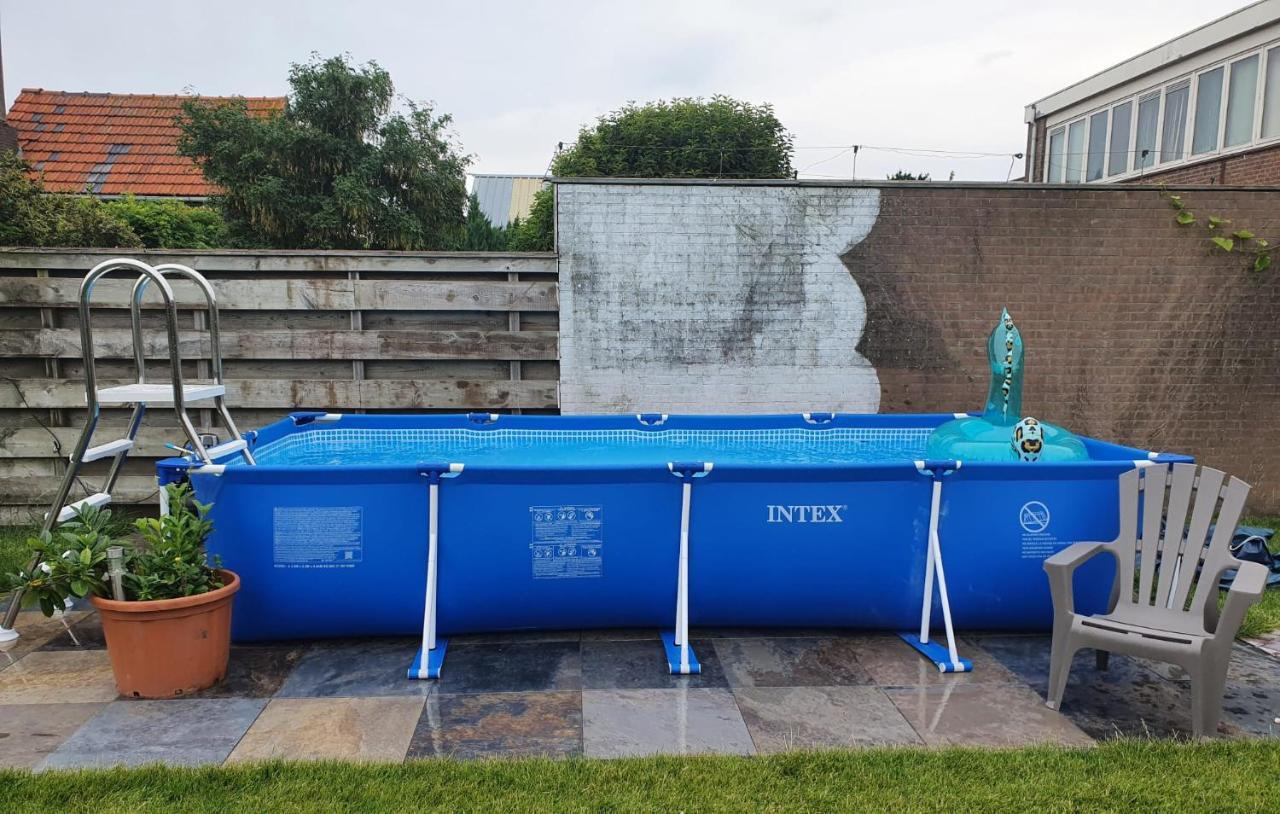 Vakantiehuis Biedebure Colijnsplaat